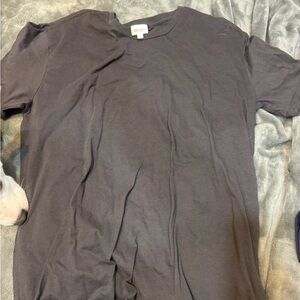 Classic Black Men's T-Shirt